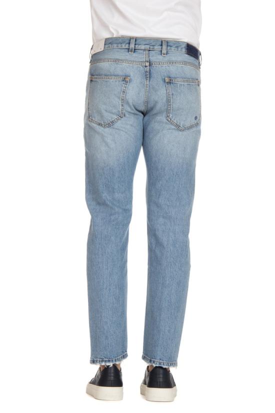  일레븐티 데님 I75PANI12 TET0I01919 Grey - ELEVENTY
