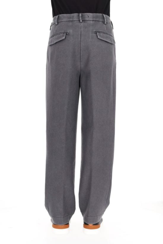 25FW 미쓰 스트레이트 팬츠 25WM23L 10234 Grey - MYTHS