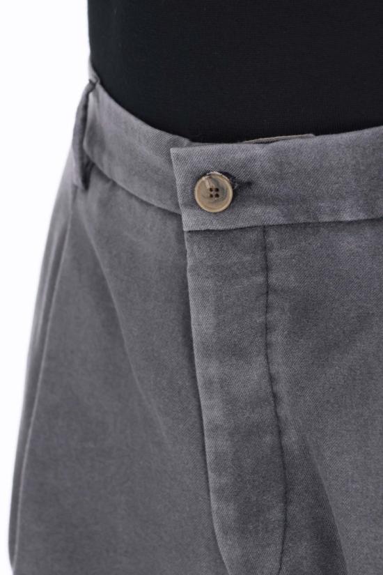 25FW 미쓰 스트레이트 팬츠 25WM23L 10234 Grey - MYTHS