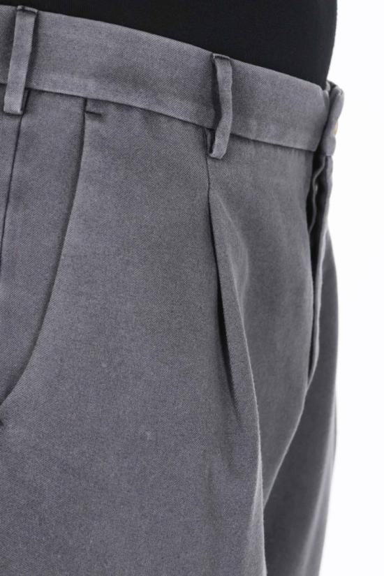 25FW 미쓰 스트레이트 팬츠 25WM23L 10234 Grey - MYTHS