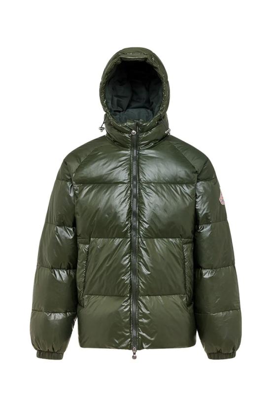 25FW 피레넥스 나일론 스텐 다운 자켓 HUY0223170 Black - PYRENEX