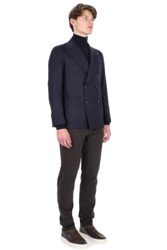 25FW 딸리아토레 자켓 G PL20K 060109B3189 Black - TAGLIATORE