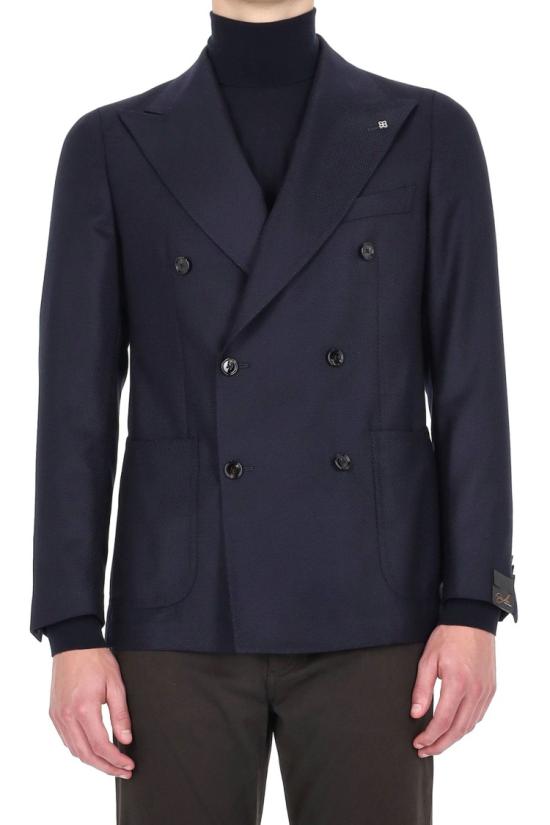 25FW 딸리아토레 자켓 G PL20K 060109B3189 Black