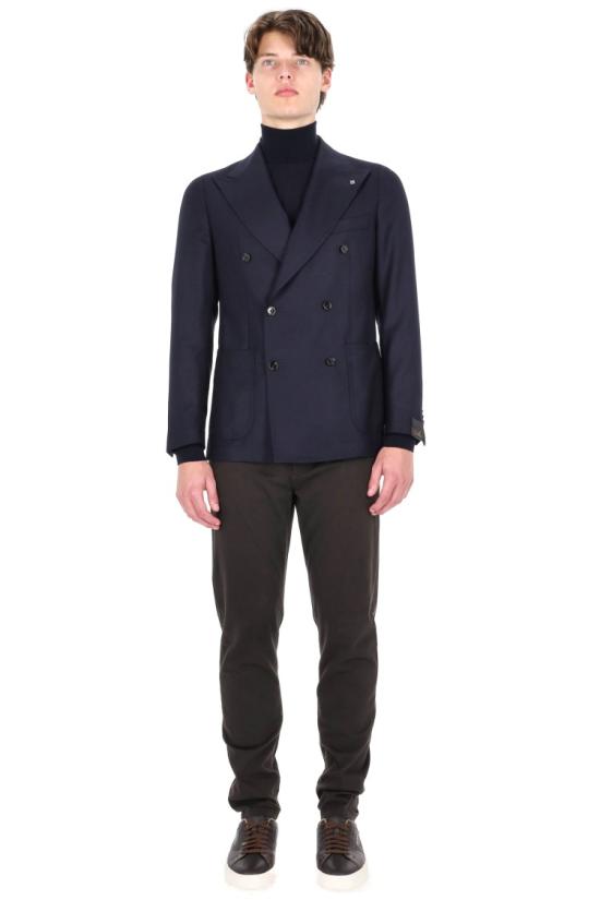 25FW 딸리아토레 자켓 G PL20K 060109B3189 Black - TAGLIATORE