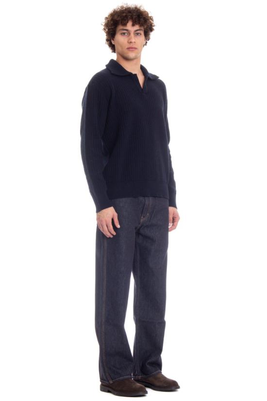  로베르토 콜리나 폴로 티셔츠 RA34004RA3410 Black - ROBERTO COLLINA