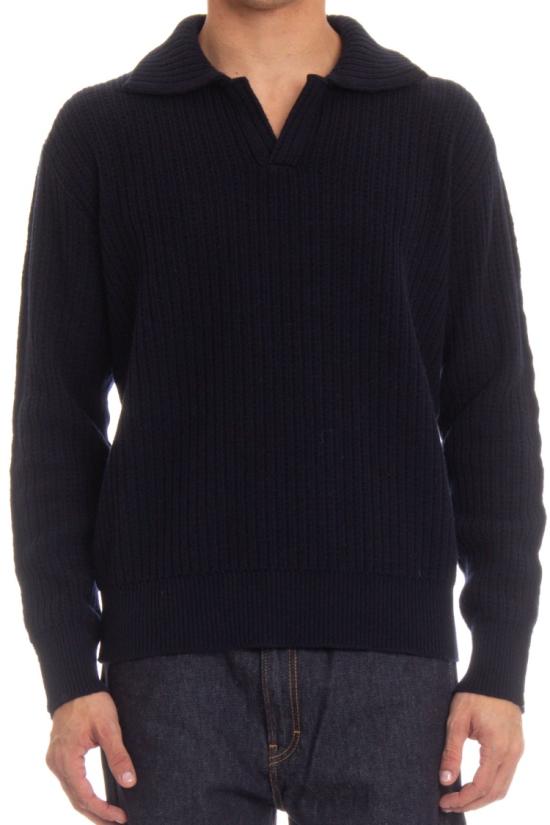  로베르토 콜리나 폴로 티셔츠 RA34004RA3410 Black - ROBERTO COLLINA