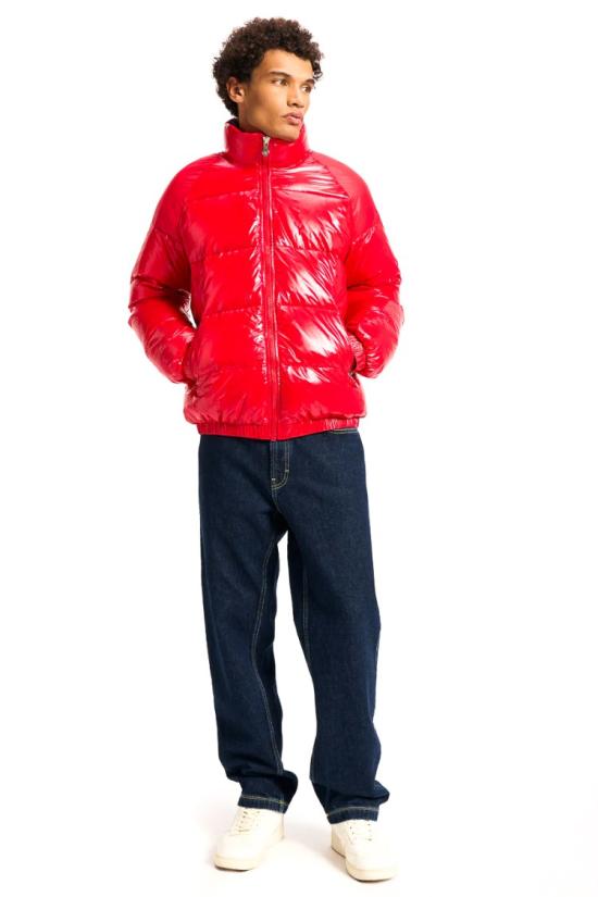 25FW 피레넥스 빈티지 미틱 다운 자켓 HUY015 36050 Red - PYRENEX