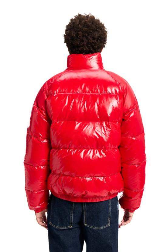 25FW 피레넥스 빈티지 미틱 다운 자켓 HUY015 36050 Red