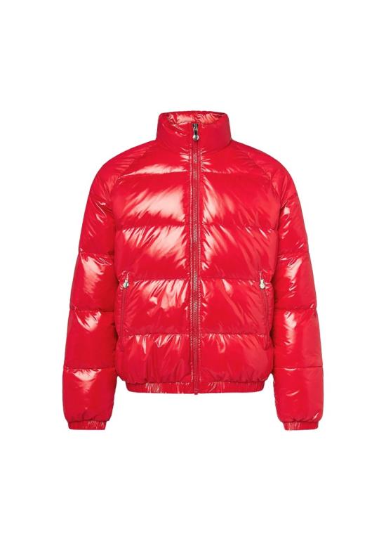 25FW 피레넥스 빈티지 미틱 다운 자켓 HUY015 36050 Red - PYRENEX