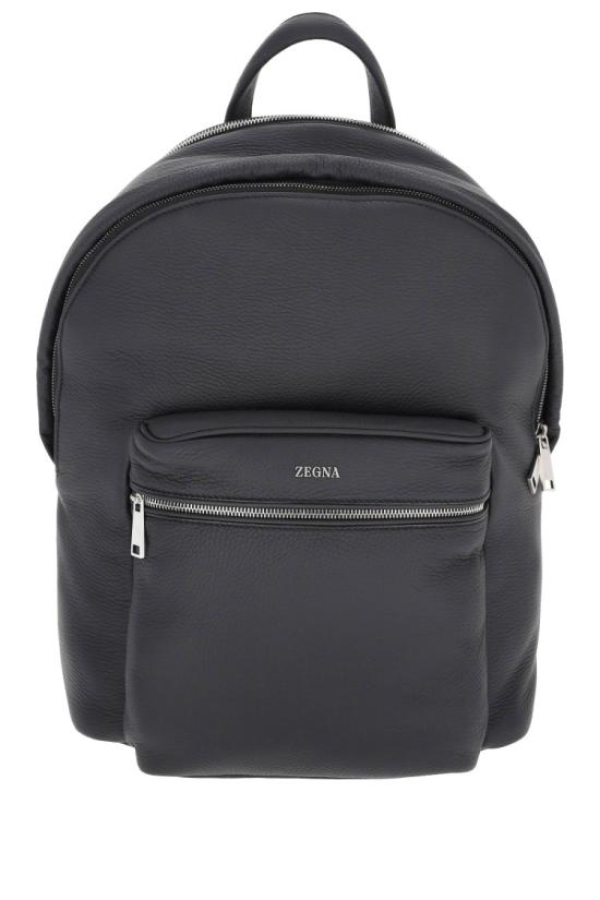 25SS 에르메네질도제냐 백팩 LHCVM C1895ZNER Grey