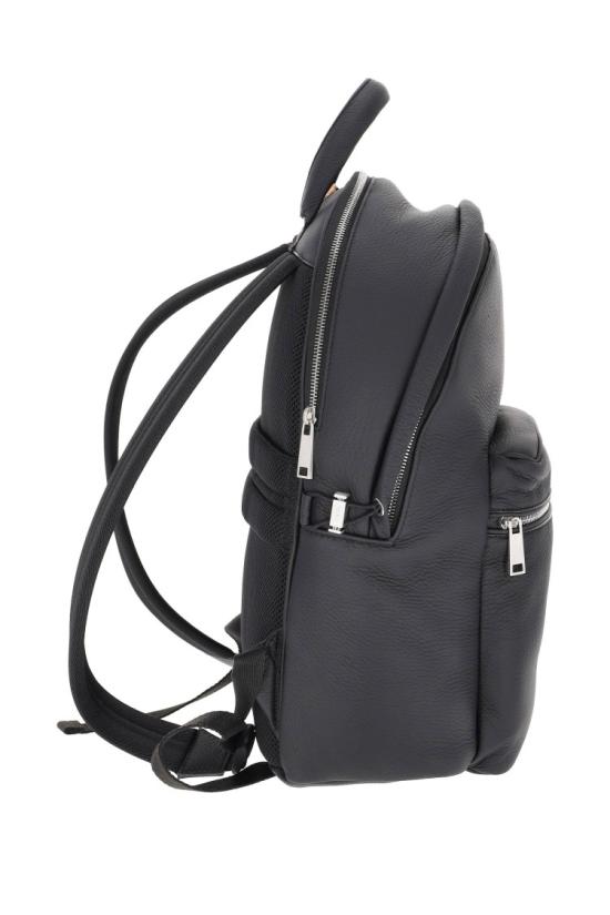 25SS 에르메네질도제냐 백팩 LHCVM C1895ZNER Grey - ERMENEGILDO ZEGNA