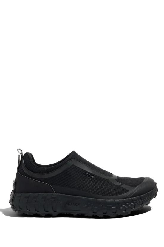 25SS 노르다 스니커즈 003 1PBLK Black
