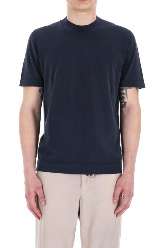 25SS 드루모어 반팔 티셔츠 D0GF100N795 Black - DRUMOHR