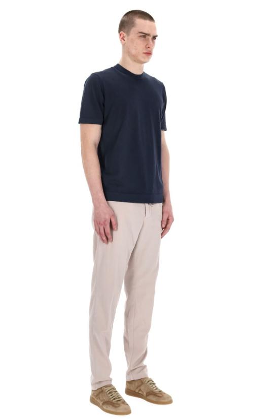 25SS 드루모어 반팔 티셔츠 D0GF100N795 Black - DRUMOHR