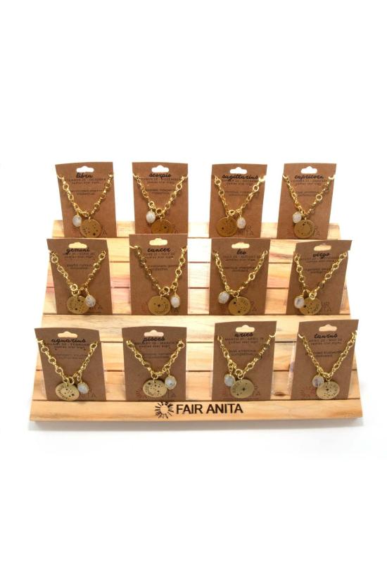  페어 아니타 목걸이/팬던트 별자리 목걸이 - FAIR ANITA