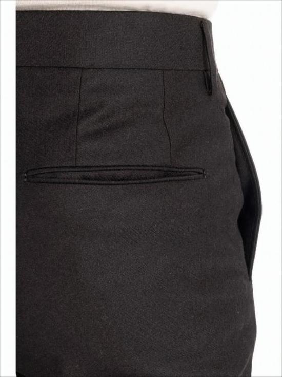  딸리아토레 스트레이트 팬츠 TAG01 550033M1120 Black - TAGLIATORE