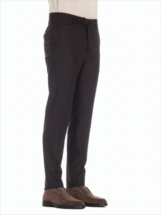  딸리아토레 스트레이트 팬츠 TAG01 550033M1120 Black - TAGLIATORE