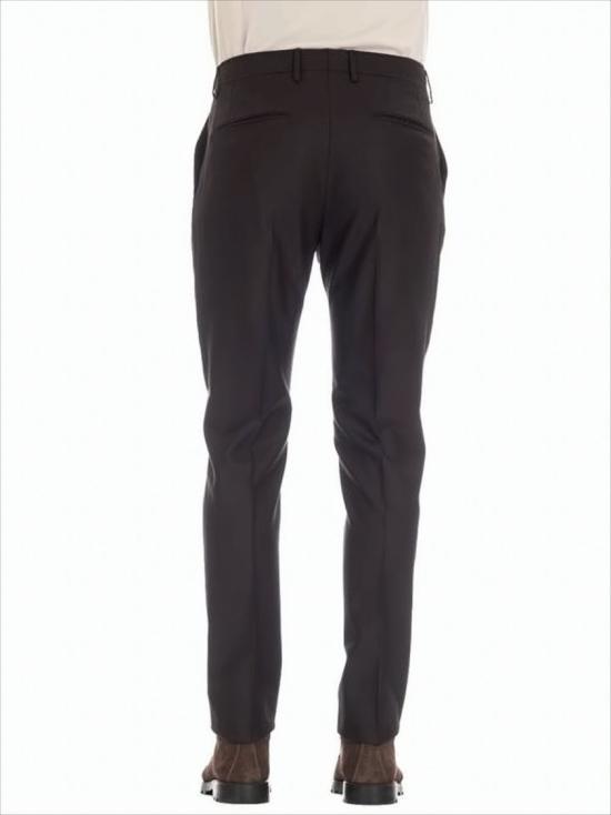  딸리아토레 스트레이트 팬츠 TAG01 550033M1120 Black - TAGLIATORE