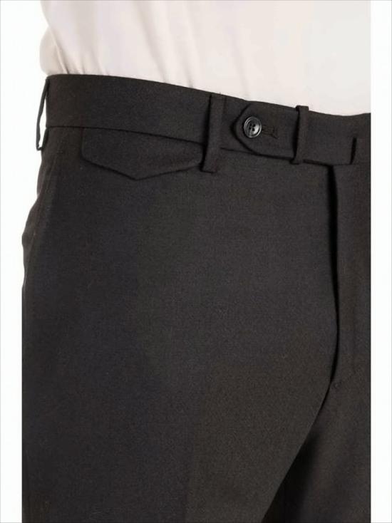  딸리아토레 스트레이트 팬츠 TAG01 550033M1120 Black - TAGLIATORE