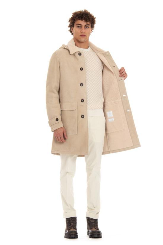  일레븐티 자켓 J75CAPJ05 SHY0J01302 Neutrals - ELEVENTY