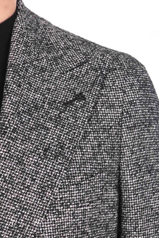 25FW 딸리아토레 자켓 G PL26K 340323 2EN902 Grey - TAGLIATORE