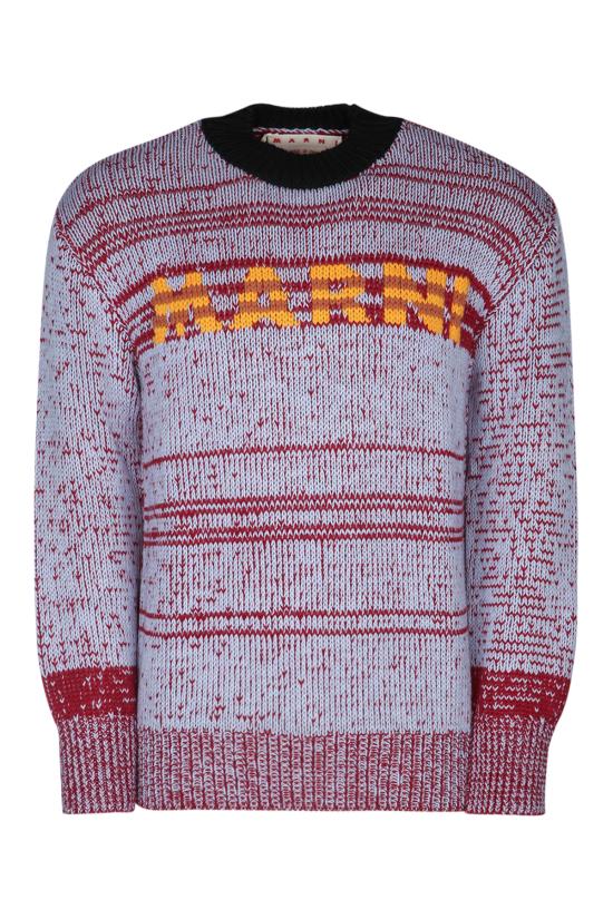  마르니 스웨터 Marni Maglieria  아이리스 블루