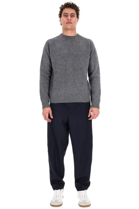 25FW 에르노 니트웨어 MG000187U 70100 29460 Grey