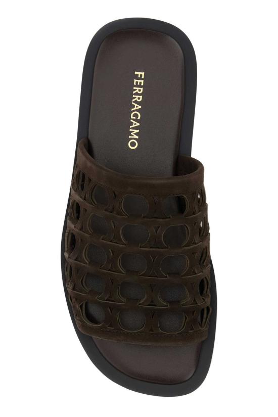  살바토레 페라가모 뮬/슬리퍼 페라가모 바베이도스 슬리퍼 내일 - SALVATORE FERRAGAMO