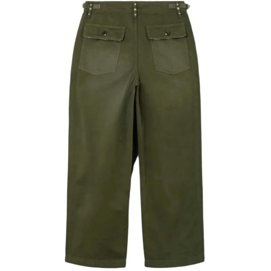  리던 스트레이트 팬츠 Re/Done The Trooper Pant Fatigue - RE/DONE