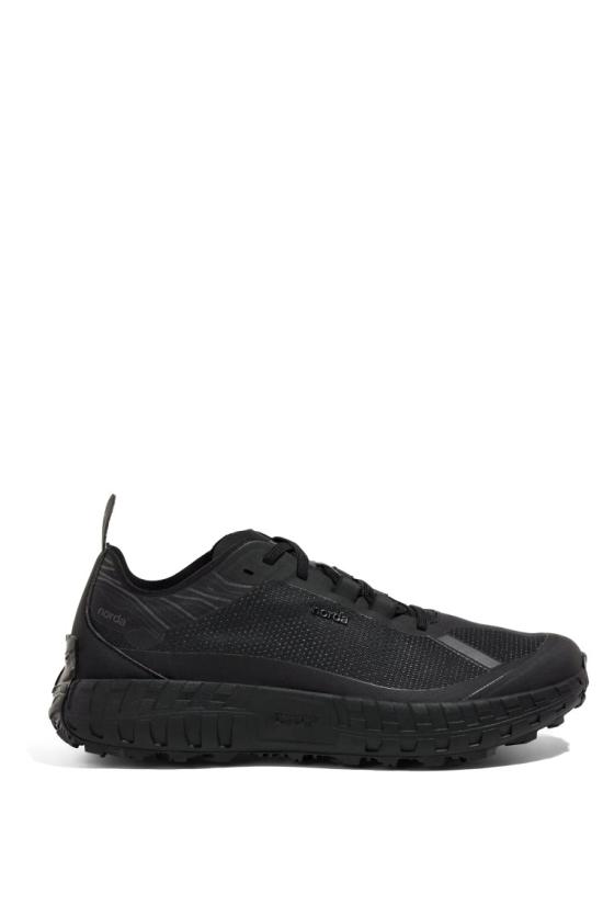  노르다 스니커즈 001 2STEALTH BLACK