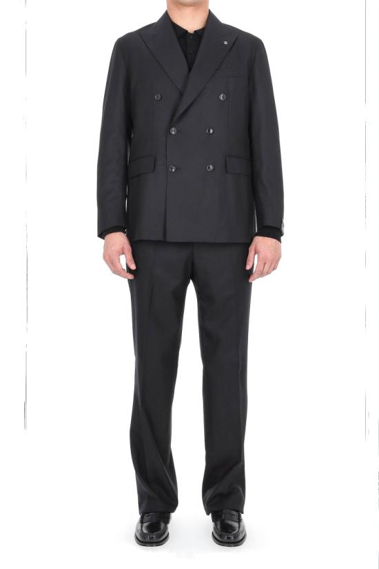 25FW 딸리아토레 수트 2SNY10BNT 080005N5043 Black - TAGLIATORE