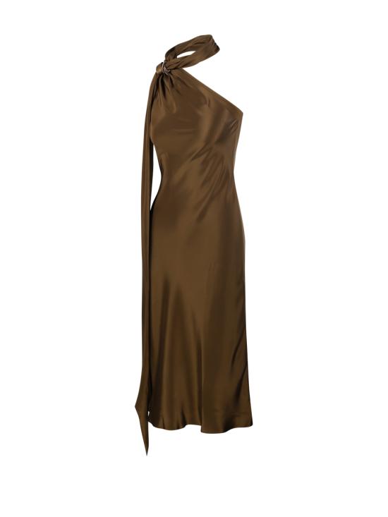 26FW 막스마라 피아노포르테 미디 원피스 2621226017600 009 FANGO - MAXMARA PIANOFORTE