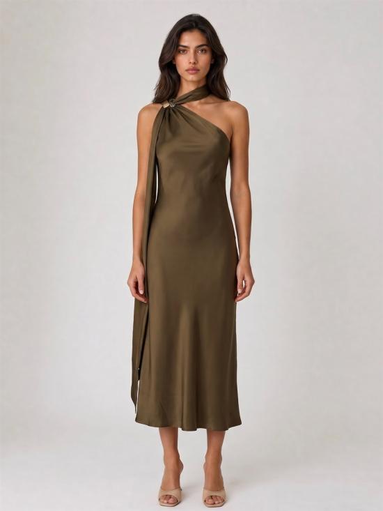 26FW 막스마라 피아노포르테 미디 원피스 2621226017600 009 FANGO - MAXMARA PIANOFORTE