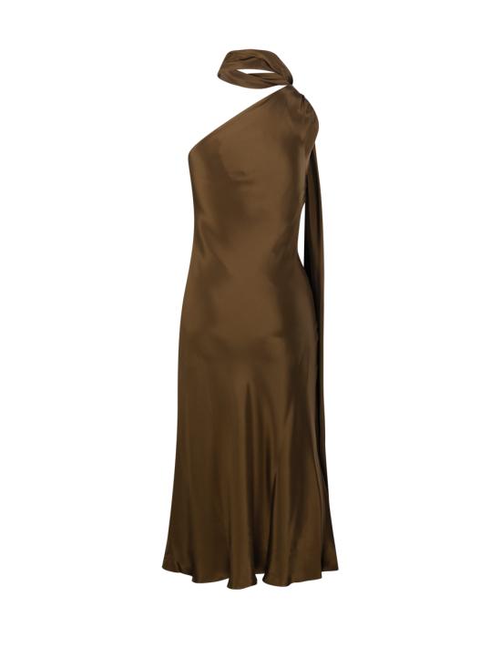 26FW 막스마라 피아노포르테 미디 원피스 2621226017600 009 FANGO - MAXMARA PIANOFORTE