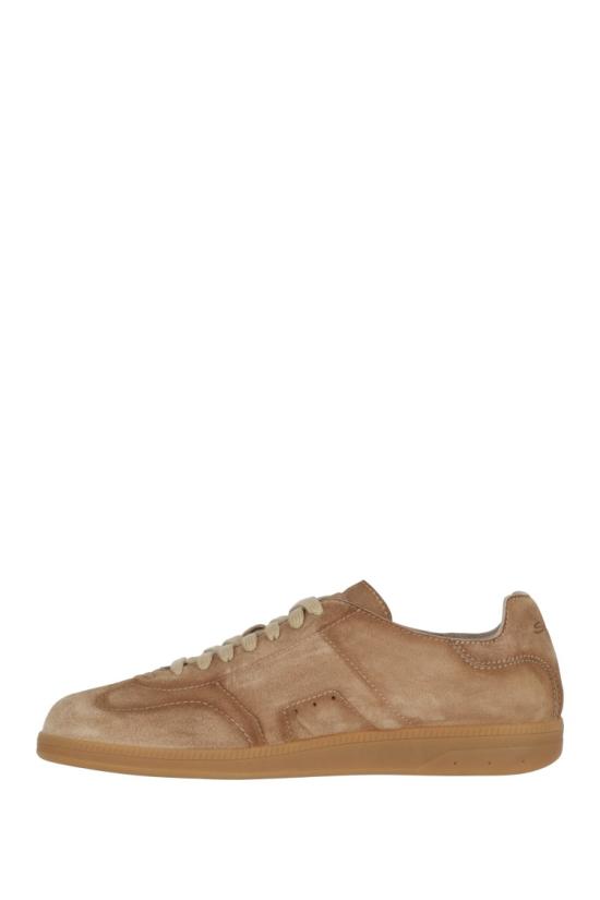 25SS 산토니 스니커즈 MBPL22072FARTSE2E50 Neutrals - SANTONI