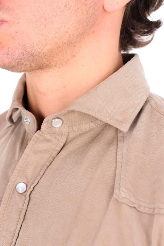 25FW 발바 셔츠 WSU02P2050060 U0006 Neutrals - BARBA
