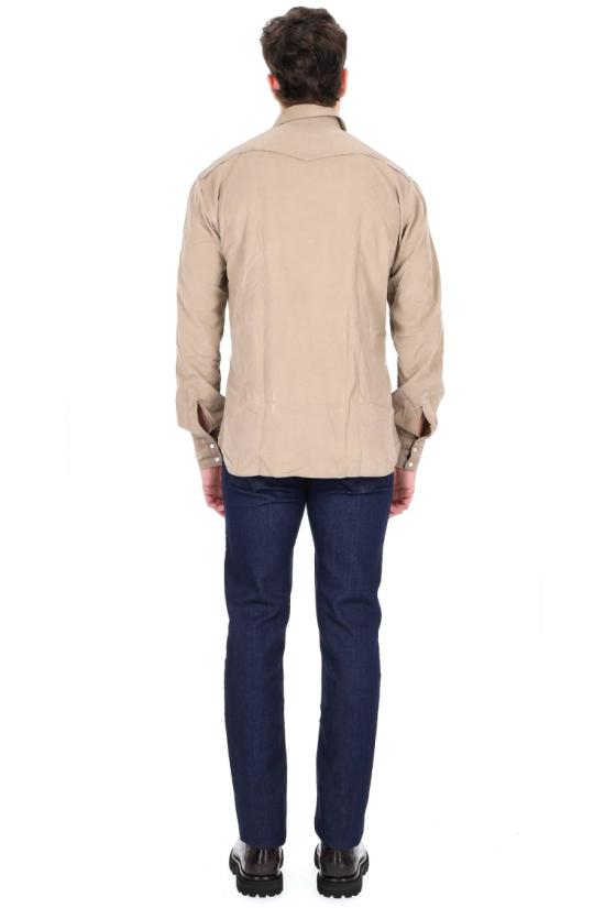 25FW 발바 셔츠 WSU02P2050060 U0006 Neutrals - BARBA