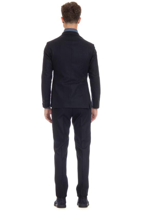  딸리아토레 수트 2SMC22K01 550042B1110 Black - TAGLIATORE