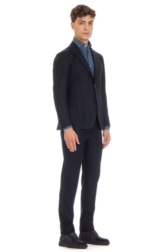  딸리아토레 수트 2SMC22K01 550042B1110 Black - TAGLIATORE
