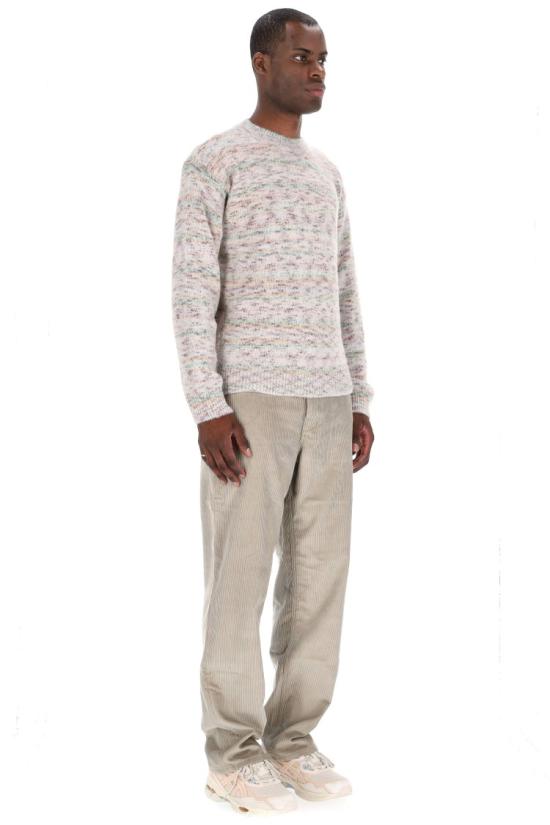 25FW 아페쎄 니트웨어 WOASC H23435BAA BEIGE Grey - A.P.C.