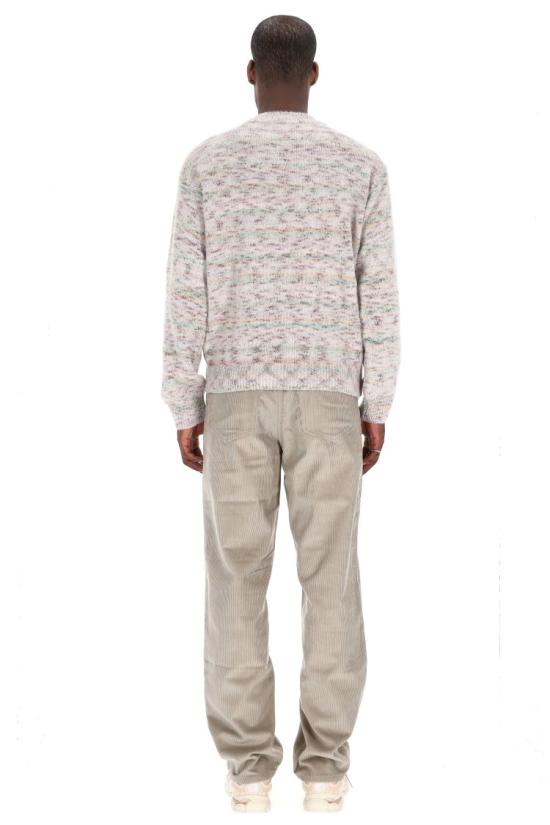 25FW 아페쎄 니트웨어 WOASC H23435BAA BEIGE Grey - A.P.C.