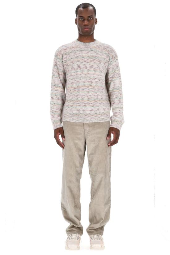 25FW 아페쎄 니트웨어 WOASC H23435BAA BEIGE Grey - A.P.C.