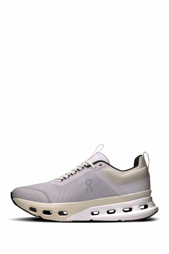 25SS 온 러닝 스니커즈 3WE30413292SILVER MULBERRY White - ON RUNNING