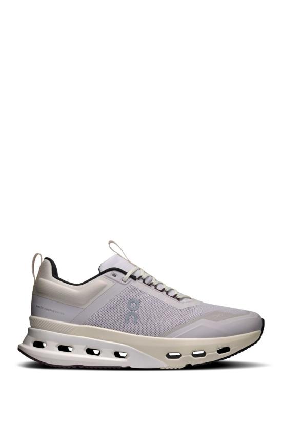 25SS 온 러닝 스니커즈 3WE30413292SILVER MULBERRY White