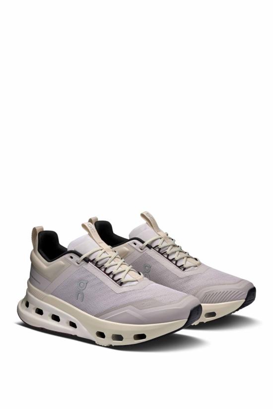 25SS 온 러닝 스니커즈 3WE30413292SILVER MULBERRY White - ON RUNNING