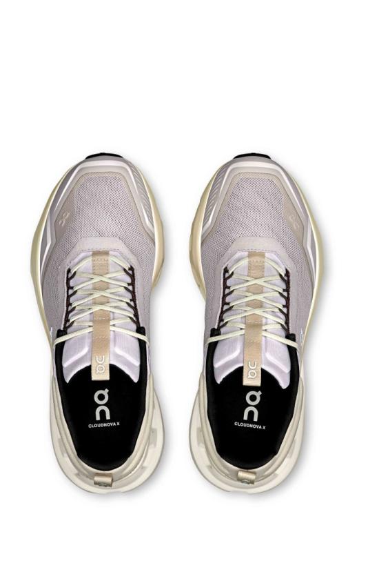 25SS 온 러닝 스니커즈 3WE30413292SILVER MULBERRY White - ON RUNNING