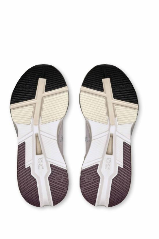 25SS 온 러닝 스니커즈 3WE30413292SILVER MULBERRY White - ON RUNNING