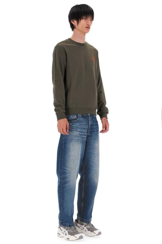 25FW 아페쎄 탑 COHGR M27913KAKI Grey - A.P.C.