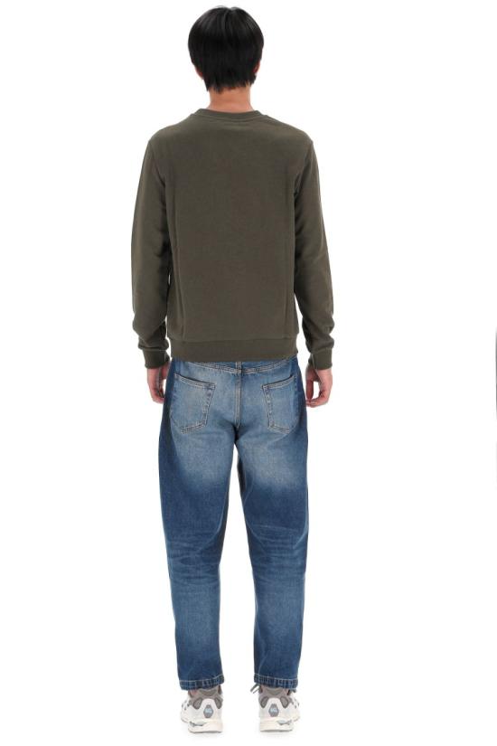 25FW 아페쎄 탑 COHGR M27913KAKI Grey - A.P.C.