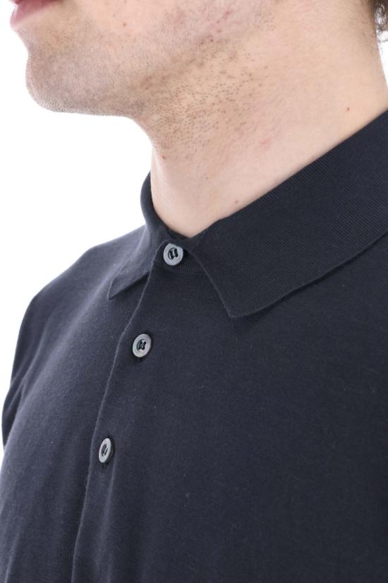  드루모어 폴로 티셔츠 D0GN214795 Black - DRUMOHR